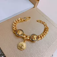 Cheap Versace Bracelets #1302165 Replica Wholesale [$60.00 USD] [ITEM#1302165] on Replica Versace Bracelets