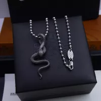 Cheap Chrome Hearts Necklaces #1302173 Replica Wholesale [$42.00 USD] [ITEM#1302173] on Replica Chrome Hearts Necklaces