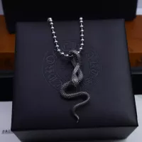 Cheap Chrome Hearts Necklaces #1302173 Replica Wholesale [$42.00 USD] [ITEM#1302173] on Replica Chrome Hearts Necklaces