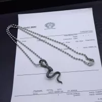 Cheap Chrome Hearts Necklaces #1302173 Replica Wholesale [$42.00 USD] [ITEM#1302173] on Replica Chrome Hearts Necklaces