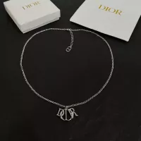 Cheap Christian Dior Necklaces #1302183 Replica Wholesale [$38.00 USD] [ITEM#1302183] on Replica Christian Dior Necklaces