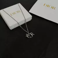 Cheap Christian Dior Necklaces #1302183 Replica Wholesale [$38.00 USD] [ITEM#1302183] on Replica Christian Dior Necklaces