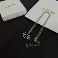 Cheap Christian Dior Necklaces #1302183 Replica Wholesale [$38.00 USD] [ITEM#1302183] on Replica Christian Dior Necklaces