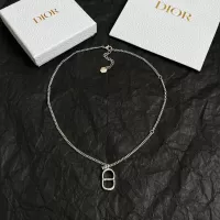 Cheap Christian Dior Necklaces #1302187 Replica Wholesale [$40.00 USD] [ITEM#1302187] on Replica Christian Dior Necklaces