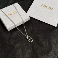 Cheap Christian Dior Necklaces #1302187 Replica Wholesale [$40.00 USD] [ITEM#1302187] on Replica Christian Dior Necklaces