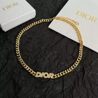 Cheap Christian Dior Necklaces #1302189 Replica Wholesale [$42.00 USD] [ITEM#1302189] on Replica Christian Dior Necklaces