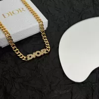 Cheap Christian Dior Necklaces #1302189 Replica Wholesale [$42.00 USD] [ITEM#1302189] on Replica Christian Dior Necklaces