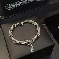 Cheap Chrome Hearts Bracelets #1302191 Replica Wholesale [$52.00 USD] [ITEM#1302191] on Replica Chrome Hearts Bracelets