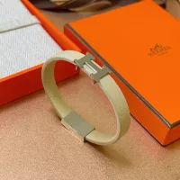 Cheap Hermes Bracelets #1302193 Replica Wholesale [$42.00 USD] [ITEM#1302193] on Replica Hermes Bracelets