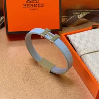 Cheap Hermes Bracelets #1302194 Replica Wholesale [$42.00 USD] [ITEM#1302194] on Replica Hermes Bracelets