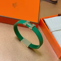 Cheap Hermes Bracelets #1302195 Replica Wholesale [$42.00 USD] [ITEM#1302195] on Replica Hermes Bracelets