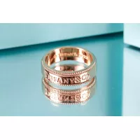 Cheap Tiffany Rings #1302207 Replica Wholesale [$32.00 USD] [ITEM#1302207] on Replica Tiffany Rings