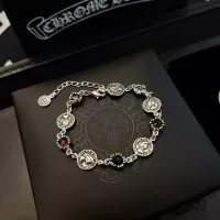 Cheap Chrome Hearts Bracelets #1302211 Replica Wholesale [$45.00 USD] [ITEM#1302211] on Replica Chrome Hearts Bracelets