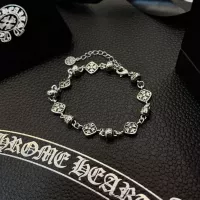 Cheap Chrome Hearts Bracelets #1302212 Replica Wholesale [$45.00 USD] [ITEM#1302212] on Replica Chrome Hearts Bracelets