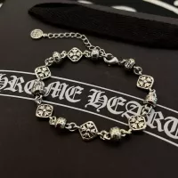 Cheap Chrome Hearts Bracelets #1302212 Replica Wholesale [$45.00 USD] [ITEM#1302212] on Replica Chrome Hearts Bracelets