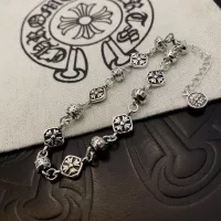 Cheap Chrome Hearts Bracelets #1302212 Replica Wholesale [$45.00 USD] [ITEM#1302212] on Replica Chrome Hearts Bracelets