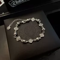 Cheap Chrome Hearts Bracelets #1302212 Replica Wholesale [$45.00 USD] [ITEM#1302212] on Replica Chrome Hearts Bracelets