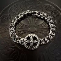 Cheap Chrome Hearts Bracelets #1302213 Replica Wholesale [$56.00 USD] [ITEM#1302213] on Replica Chrome Hearts Bracelets