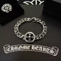 Cheap Chrome Hearts Bracelets #1302213 Replica Wholesale [$56.00 USD] [ITEM#1302213] on Replica Chrome Hearts Bracelets