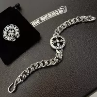 Cheap Chrome Hearts Bracelets #1302213 Replica Wholesale [$56.00 USD] [ITEM#1302213] on Replica Chrome Hearts Bracelets