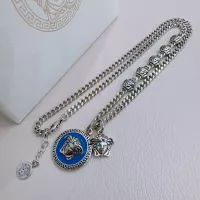 Cheap Versace Necklaces #1302231 Replica Wholesale [$56.00 USD] [ITEM#1302231] on Replica Versace Necklaces