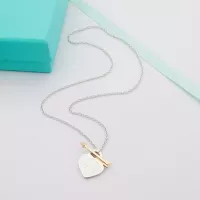 Cheap Tiffany Necklaces #1302253 Replica Wholesale [$25.00 USD] [ITEM#1302253] on Replica Tiffany Necklaces