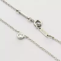 Cheap Tiffany Necklaces #1302254 Replica Wholesale [$23.00 USD] [ITEM#1302254] on Replica Tiffany Necklaces