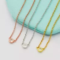 Cheap Tiffany Necklaces #1302254 Replica Wholesale [$23.00 USD] [ITEM#1302254] on Replica Tiffany Necklaces