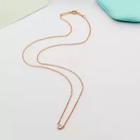 Cheap Tiffany Necklaces #1302255 Replica Wholesale [$23.00 USD] [ITEM#1302255] on Replica Tiffany Necklaces