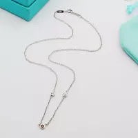 Cheap Tiffany Necklaces #1302257 Replica Wholesale [$25.00 USD] [ITEM#1302257] on Replica Tiffany Necklaces