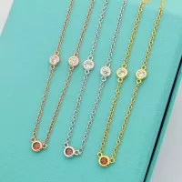 Cheap Tiffany Necklaces #1302258 Replica Wholesale [$25.00 USD] [ITEM#1302258] on Replica Tiffany Necklaces