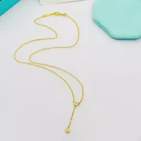 Cheap Tiffany Necklaces #1302262 Replica Wholesale [$25.00 USD] [ITEM#1302262] on Replica Tiffany Necklaces