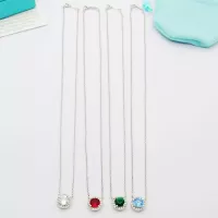 Cheap Tiffany Necklaces For Women #1302263 Replica Wholesale [$25.00 USD] [ITEM#1302263] on Replica Tiffany Necklaces