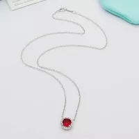 Cheap Tiffany Necklaces For Women #1302264 Replica Wholesale [$25.00 USD] [ITEM#1302264] on Replica Tiffany Necklaces