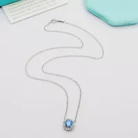 Cheap Tiffany Necklaces For Women #1302265 Replica Wholesale [$25.00 USD] [ITEM#1302265] on Replica Tiffany Necklaces