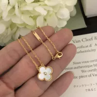 Cheap Van Cleef &amp; Arpels Necklaces For Women #1302269 Replica Wholesale [$25.00 USD] [ITEM#1302269] on Replica Van Cleef &amp; Arpels Necklaces