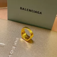 Cheap Balenciaga Rings For Unisex #1302270 Replica Wholesale [$32.00 USD] [ITEM#1302270] on Replica Balenciaga Rings