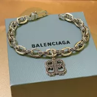 Cheap Balenciaga Bracelets For Men #1302271 Replica Wholesale [$45.00 USD] [ITEM#1302271] on Replica Balenciaga Bracelets