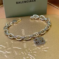 Cheap Balenciaga Bracelets For Men #1302271 Replica Wholesale [$45.00 USD] [ITEM#1302271] on Replica Balenciaga Bracelets