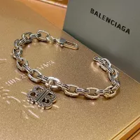 Cheap Balenciaga Bracelets For Men #1302271 Replica Wholesale [$45.00 USD] [ITEM#1302271] on Replica Balenciaga Bracelets