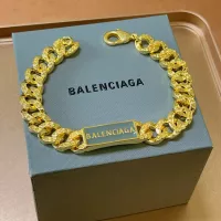 Cheap Balenciaga Bracelets #1302272 Replica Wholesale [$48.00 USD] [ITEM#1302272] on Replica Balenciaga Bracelets