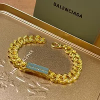 Cheap Balenciaga Bracelets #1302272 Replica Wholesale [$48.00 USD] [ITEM#1302272] on Replica Balenciaga Bracelets