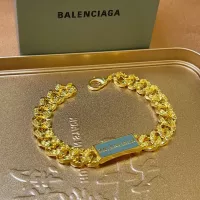 Cheap Balenciaga Bracelets #1302272 Replica Wholesale [$48.00 USD] [ITEM#1302272] on Replica Balenciaga Bracelets