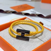 Cheap Hermes Bracelets #1302275 Replica Wholesale [$42.00 USD] [ITEM#1302275] on Replica Hermes Bracelets