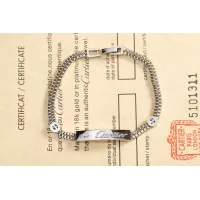 Cheap Cartier bracelets #1302278 Replica Wholesale [$40.00 USD] [ITEM#1302278] on Replica Cartier bracelets