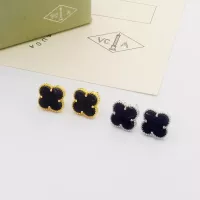 Cheap Van Cleef &amp; Arpels Earrings For Women #1302282 Replica Wholesale [$25.00 USD] [ITEM#1302282] on Replica Van Cleef &amp; Arpels Earrings