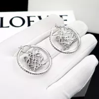 Cheap LOEWE Earrings For Women #1302283 Replica Wholesale [$25.00 USD] [ITEM#1302283] on Replica LOEWE Earrings