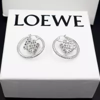 Cheap LOEWE Earrings For Women #1302283 Replica Wholesale [$25.00 USD] [ITEM#1302283] on Replica LOEWE Earrings