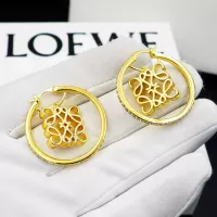 Cheap LOEWE Earrings For Women #1302284 Replica Wholesale [$25.00 USD] [ITEM#1302284] on Replica LOEWE Earrings