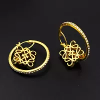 Cheap LOEWE Earrings For Women #1302284 Replica Wholesale [$25.00 USD] [ITEM#1302284] on Replica LOEWE Earrings